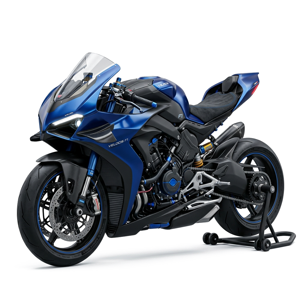 Ridezio 3D Premium Superbike
