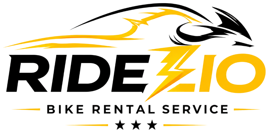 Ridezio Bike Rental Service