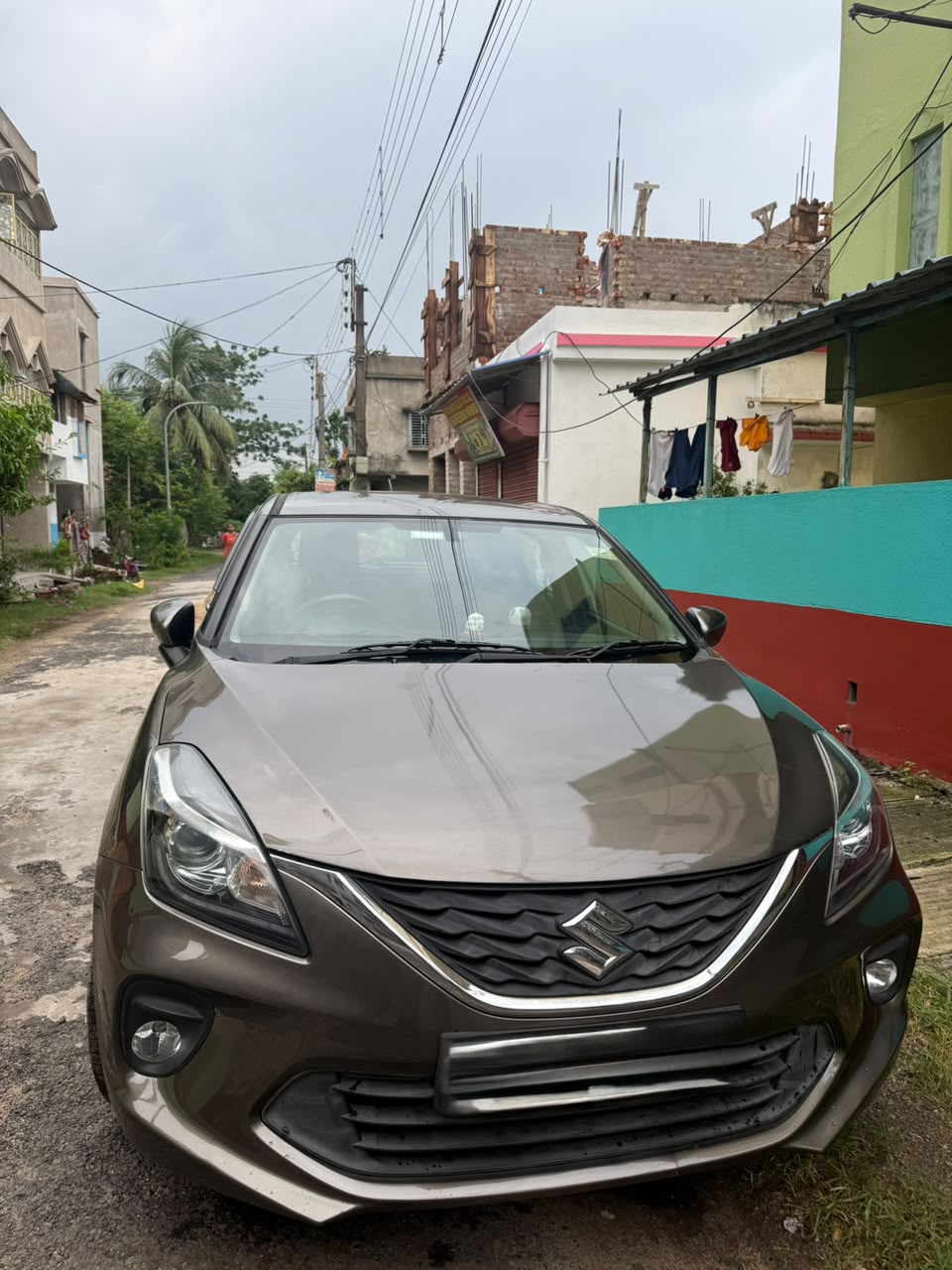 Maruti Suzuki Baleno Alpha 1.2L