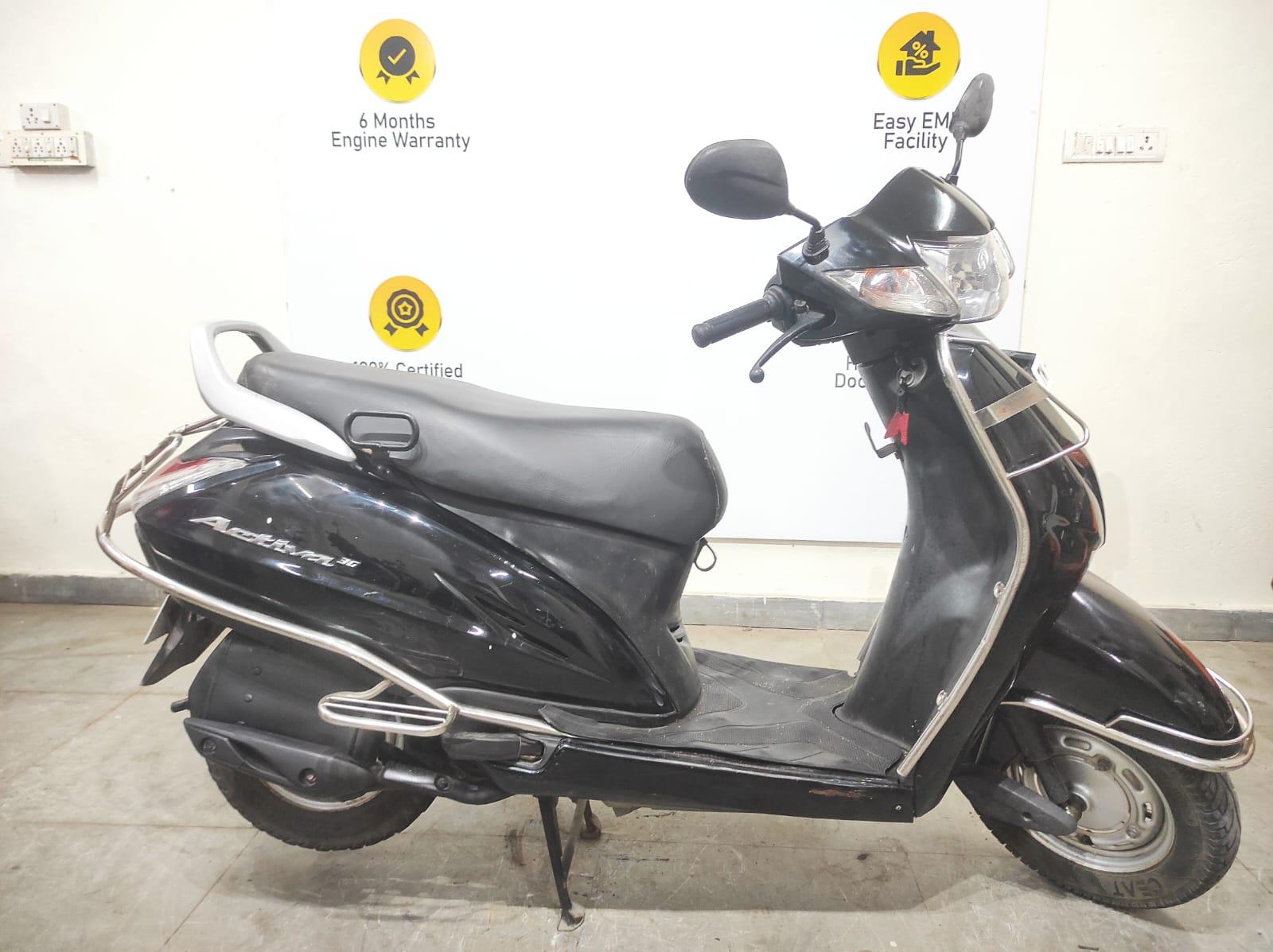 Honda Activa 3g
