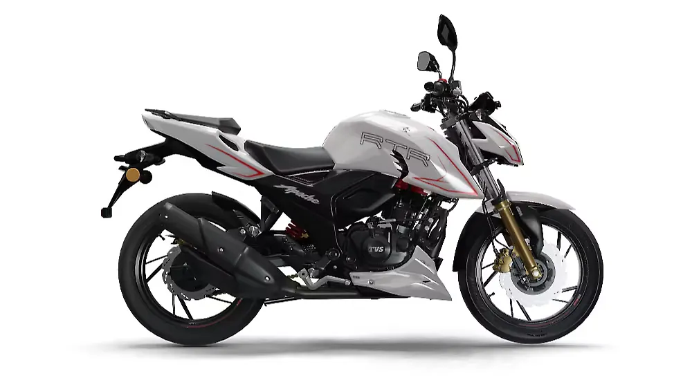 Tvs Apache 200